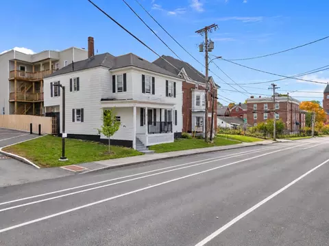 Exterior - 89 Pine St, Lewiston, ME 04240 photo 2 of 4