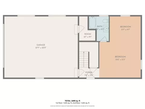 Floorplan - 67 Overlook Rd, Windham, ME 04062 photo 2 of 11