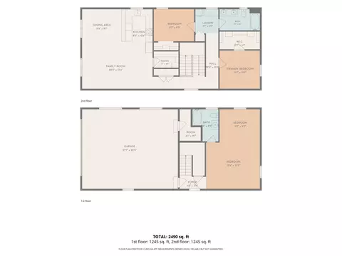 Floorplan - 67 Overlook Rd, Windham, ME 04062 photo 10 of 11