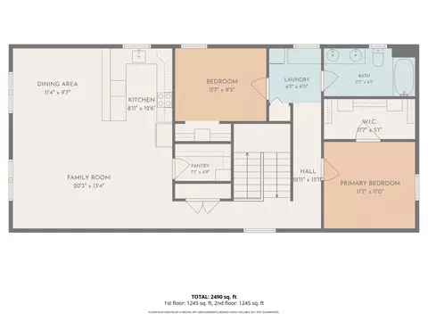 Floorplan - 67 Overlook Rd, Windham, ME 04062 photo 6 of 11