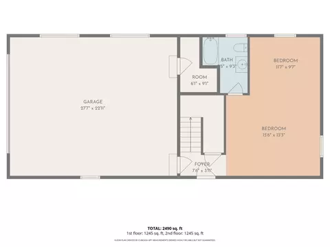 Floorplan - 67 Overlook Rd, Windham, ME 04062 photo 1 of 11