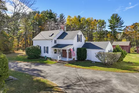 Exterior - 638 Meadow Rd, Casco, ME 04015 photo 1 of 8