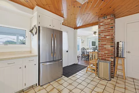 Kitchen - 638 Meadow Rd, Casco, ME 04015 photo 3 of 4