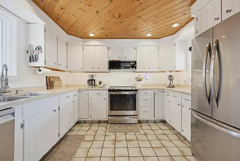 Kitchen - 638 Meadow Rd, Casco, ME 04015 photo 1 of 4