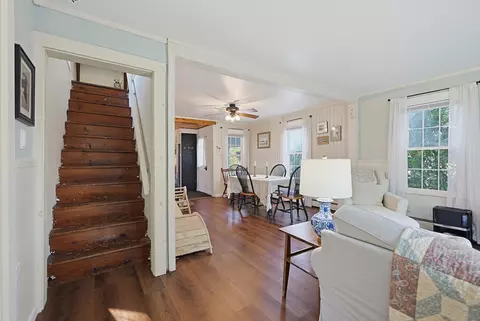 Entry Way - 638 Meadow Rd, Casco, ME 04015 photo 1 of 2