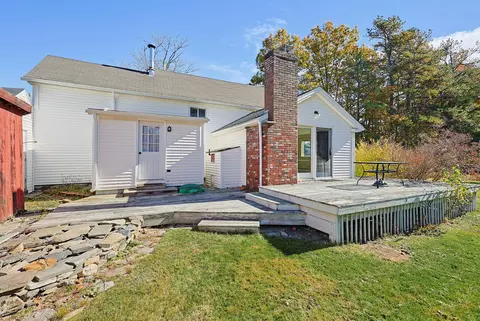 Exterior - 638 Meadow Rd, Casco, ME 04015 photo 2 of 8