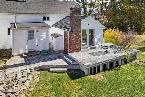Exterior - 638 Meadow Rd, Casco, ME 04015 photo 3 of 8