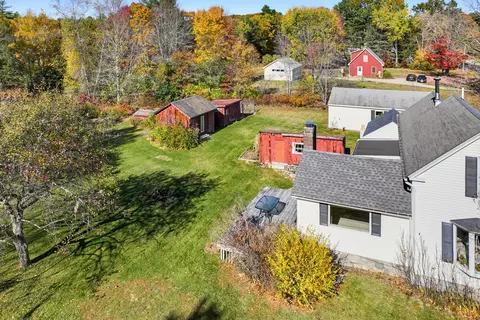 Exterior - 638 Meadow Rd, Casco, ME 04015 photo 4 of 8