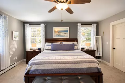 Bedroom - 23 Fall Ridge Rd, Windham, ME 04062 photo 5 of 6