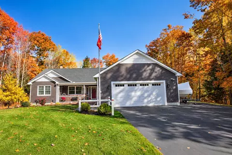 Exterior - 23 Fall Ridge Rd, Windham, ME 04062 photo 4 of 6