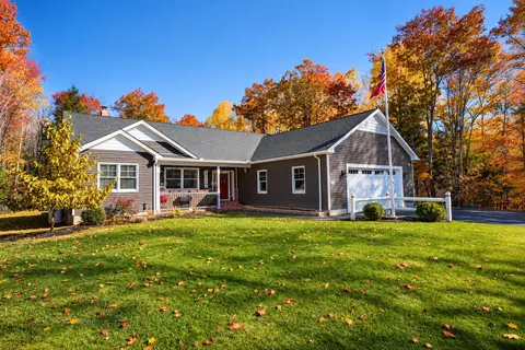 Exterior - 23 Fall Ridge Rd, Windham, ME 04062 photo 3 of 6