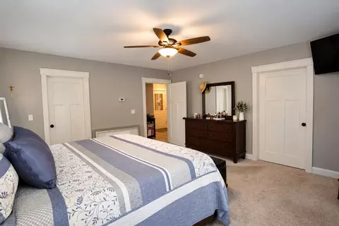 Bedroom - 23 Fall Ridge Rd, Windham, ME 04062 photo 6 of 6