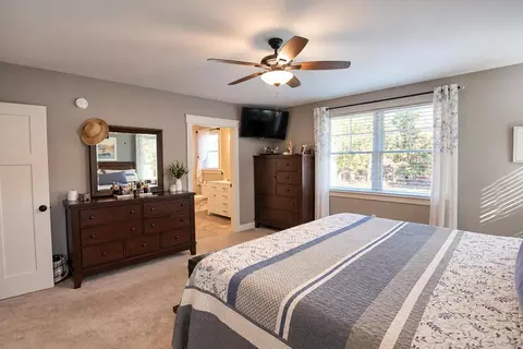 Bedroom - 23 Fall Ridge Rd, Windham, ME 04062 photo 4 of 6