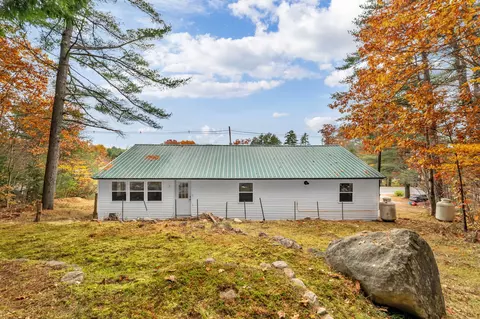 Exterior - 1404 Poland Spring Rd, Casco, ME 04015 photo 4 of 7