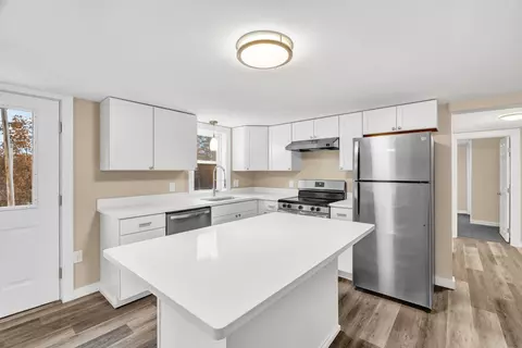Kitchen - 1404 Poland Spring Rd, Casco, ME 04015 photo 1 of 5