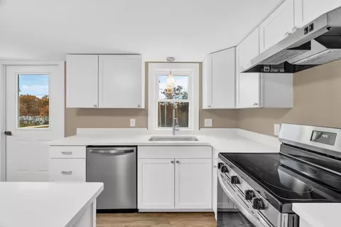 Kitchen - 1404 Poland Spring Rd, Casco, ME 04015 photo 2 of 5