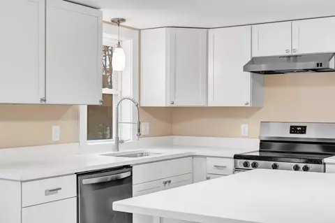 Kitchen - 1404 Poland Spring Rd, Casco, ME 04015 photo 4 of 5