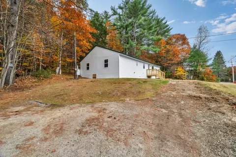 Exterior - 1404 Poland Spring Rd, Casco, ME 04015 photo 7 of 7