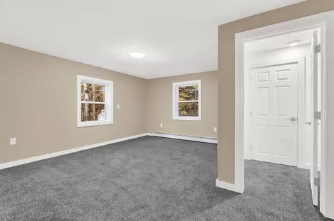 Bedroom - 1404 Poland Spring Rd, Casco, ME 04015 photo 5 of 8