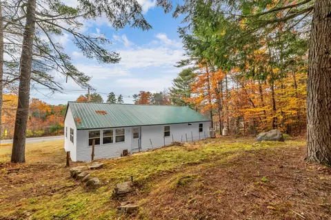 Exterior - 1404 Poland Spring Rd, Casco, ME 04015 photo 5 of 7