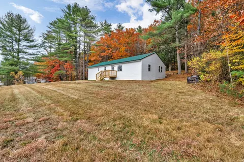 Exterior - 1404 Poland Spring Rd, Casco, ME 04015 photo 3 of 7