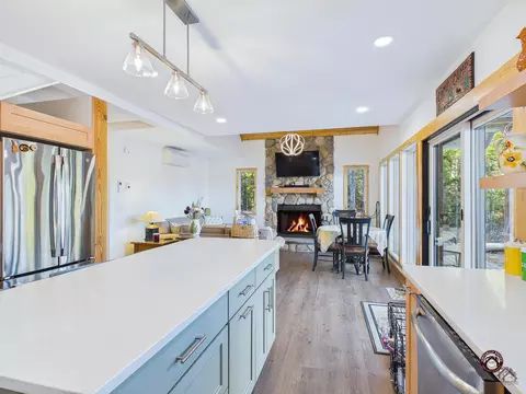 Kitchen - 999 Arnold Trl, Eustis, ME 04936 photo 5 of 13