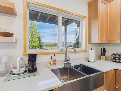 Kitchen - 999 Arnold Trl, Eustis, ME 04936 photo 6 of 13