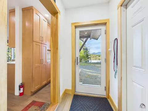 Entry Way - 999 Arnold Trl, Eustis, ME 04936 photo 4 of 7