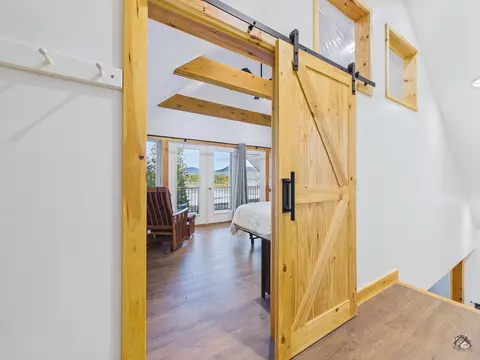 Entry Way - 999 Arnold Trl, Eustis, ME 04936 photo 3 of 7