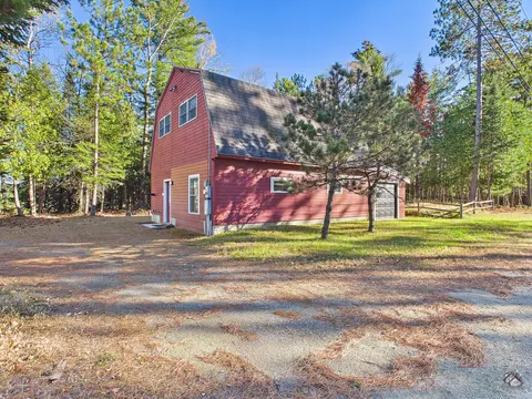 Exterior - 999 Arnold Trl, Eustis, ME 04936 photo 8 of 16