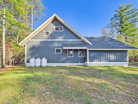 Exterior - 999 Arnold Trl, Eustis, ME 04936 photo 14 of 16
