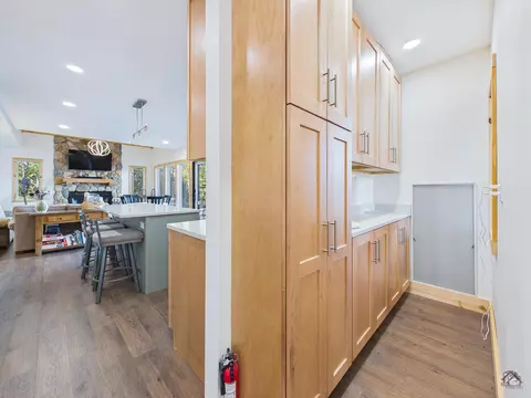 Entry Way - 999 Arnold Trl, Eustis, ME 04936 photo 1 of 7