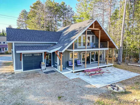 Exterior - 999 Arnold Trl, Eustis, ME 04936 photo 7 of 16