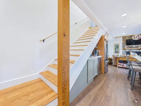 Entry Way - 999 Arnold Trl, Eustis, ME 04936 photo 2 of 7