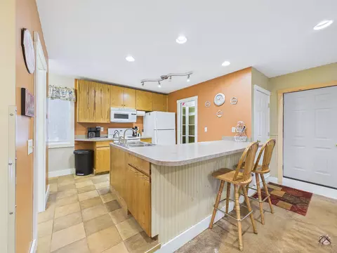 Kitchen - 999 Arnold Trl, Eustis, ME 04936 photo 10 of 13