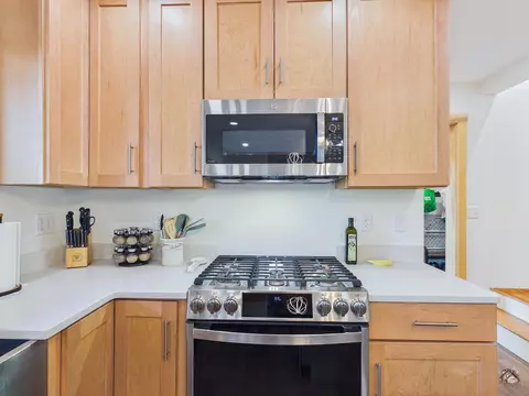 Kitchen - 999 Arnold Trl, Eustis, ME 04936 photo 7 of 13
