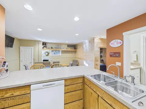 Kitchen - 999 Arnold Trl, Eustis, ME 04936 photo 12 of 13