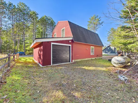 Exterior - 999 Arnold Trl, Eustis, ME 04936 photo 9 of 16