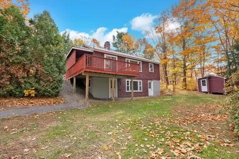 Exterior - 324 Pope Rd, Windham, ME 04062 photo 6 of 7