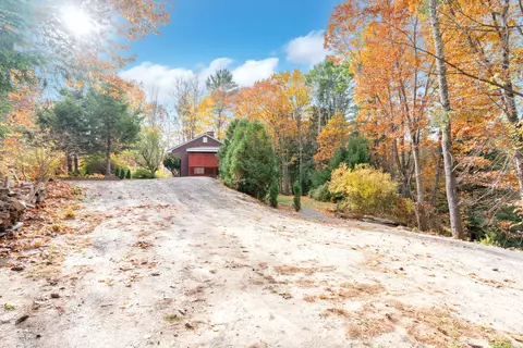 Exterior - 324 Pope Rd, Windham, ME 04062 photo 4 of 7