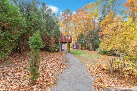 Exterior - 324 Pope Rd, Windham, ME 04062 photo 5 of 7