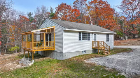 363 Convene Rd, Sebago, ME 04029