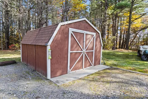 Exterior - 33 Center Rd, Gray, ME 04039 photo 10 of 14
