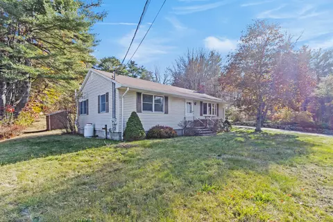 Exterior - 33 Center Rd, Gray, ME 04039 photo 2 of 14