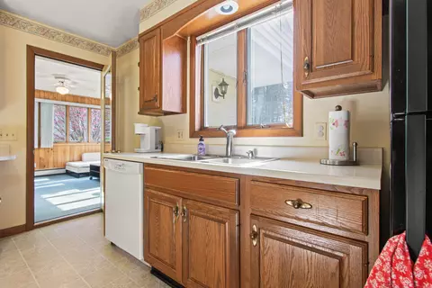 Kitchen - 33 Center Rd, Gray, ME 04039 photo 2 of 4
