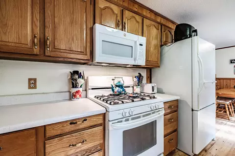 Kitchen - 183 Libby Rd, Casco, ME 04015 photo 1 of 4