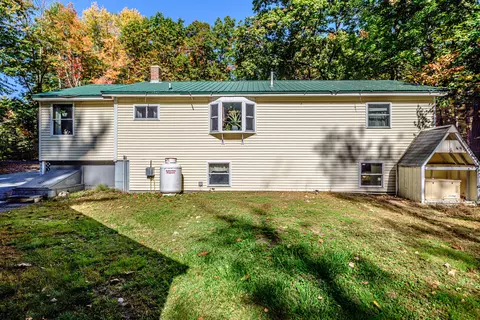Exterior - 183 Libby Rd, Casco, ME 04015 photo 5 of 9