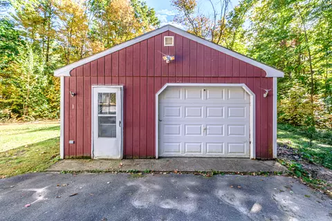 Exterior - 183 Libby Rd, Casco, ME 04015 photo 4 of 9
