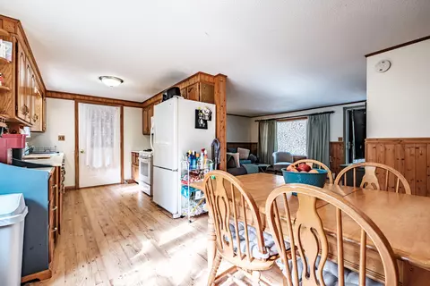 Kitchen - 183 Libby Rd, Casco, ME 04015 photo 4 of 4
