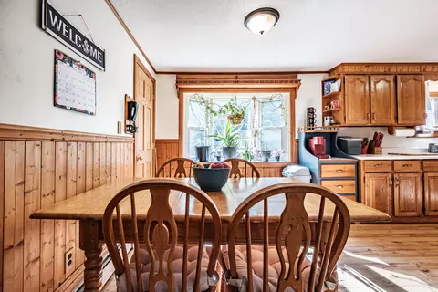 Dining - 183 Libby Rd, Casco, ME 04015 photo 1 of 1